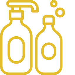 Shampouinage professionnel