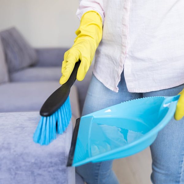 Nettoyage de canapé à domicile à Bruxelles