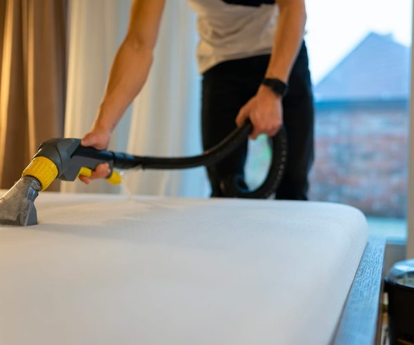 Nettoyage de matelas à Bruxelles